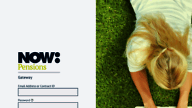 What Nowgatewayx.com website looked like in 2018 (5 years ago)