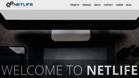 What Netlife.hu website looked like in 2018 (5 years ago)