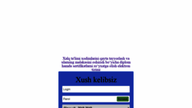What Newmalaka.uzedu.uz website looked like in 2018 (5 years ago)