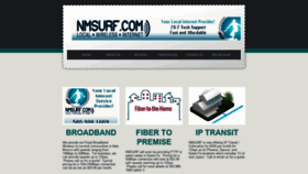 What Nmsurf.com website looked like in 2018 (5 years ago)