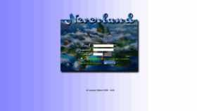 What Neverland.loescher.it website looked like in 2018 (5 years ago)