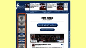 What Nrbc.com website looked like in 2018 (5 years ago)
