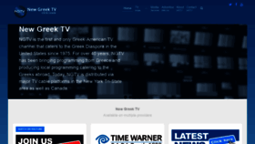 What Ngtv.nyc website looked like in 2018 (5 years ago)
