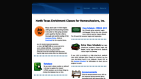 What N-tech.org website looked like in 2018 (5 years ago)
