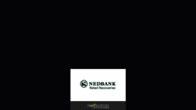What Nedbanknrr.swordfish.co.za website looked like in 2018 (5 years ago)