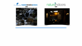 What Natureindoors.ca website looked like in 2018 (7 years ago)