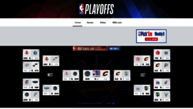 What Nbafinals.com website looked like in 2018 (5 years ago)