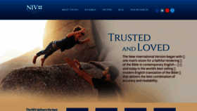 What Niv-cbt.org website looked like in 2019 (5 years ago)