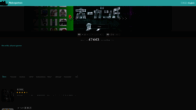 What Nekogames.jp website looked like in 2019 (5 years ago)
