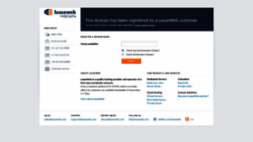 What Novumlabor.nl website looked like in 2019 (5 years ago)