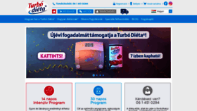 What Novagyok.hu website looked like in 2019 (5 years ago)