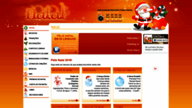 What Natal.com.pt website looked like in 2019 (5 years ago)
