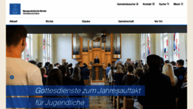 What Nak-nrw.de website looked like in 2019 (5 years ago)