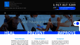 What Nydnrehab.com website looked like in 2019 (5 years ago)