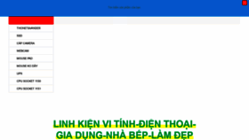 What Nguyenphatcomputer.com.vn website looked like in 2019 (5 years ago)