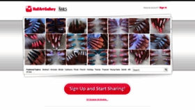 What Nailartgallery.nailsmag.com website looked like in 2019 (5 years ago)