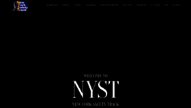 What Nyst.com website looked like in 2019 (5 years ago)