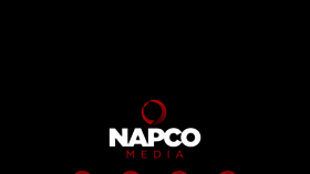 What Napco.com website looked like in 2019 (5 years ago)