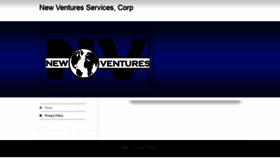 What Newvcorp.com website looked like in 2019 (5 years ago)