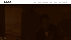 What Ng.jumia.is website looked like in 2019 (6 years ago)