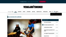What Nwt.se website looked like in 2019 (6 years ago)