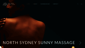 What Northsydneyasianmassage.com.au website looked like in 2019 (5 years ago)