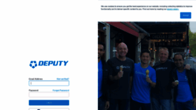 What Na.deputy.com website looked like in 2019 (5 years ago)