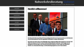 What Nbsw.de website looked like in 2019 (5 years ago)