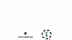 What Nanaha.com website looked like in 2019 (6 years ago)