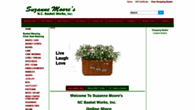 What Ncbasketworks.com website looked like in 2019 (5 years ago)