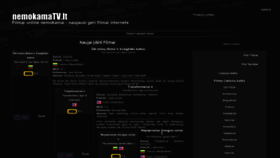 What Nemokamatv.lt website looked like in 2019 (5 years ago)