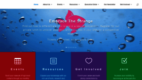 What Nyama.org website looked like in 2019 (6 years ago)