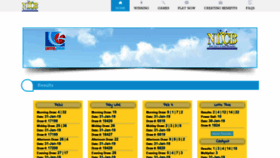 What Nlcb.co.tt website looked like in 2019 (6 years ago)