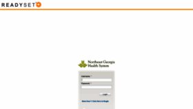 What Nghs.readysetsecure.com website looked like in 2019 (5 years ago)