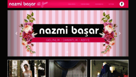 What Nazmibasar.com website looked like in 2019 (5 years ago)