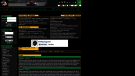 What Nnracing.com website looked like in 2019 (5 years ago)