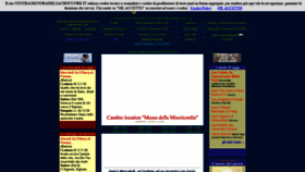 What Nostrasignoradelsacrocuore.it website looked like in 2019 (5 years ago)