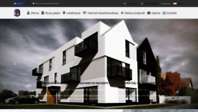 What N33.pl website looked like in 2019 (6 years ago)