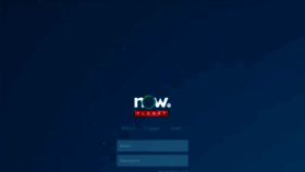 What Nowplanet.tv website looked like in 2019 (4 years ago)