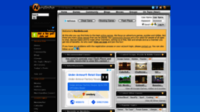 What Nordinho.net website looked like in 2019 (6 years ago)