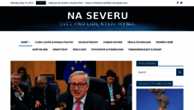 What Naseveru.org website looked like in 2019 (4 years ago)