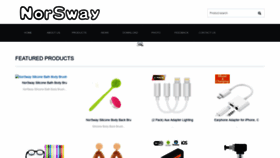What Notionway.com website looked like in 2019 (5 years ago)