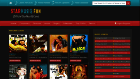 What Newtamilhits.com website looked like in 2019 (4 years ago)