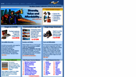 What Nvtech.com website looked like in 2019 (4 years ago)