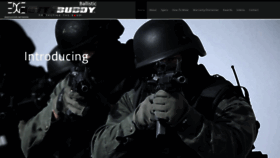 What Nuttybuddyballistic.com website looked like in 2019 (5 years ago)
