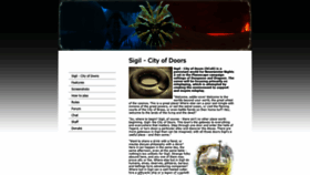 What Nwn2planescape.com website looked like in 2019 (4 years ago)