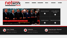 What Networkfuar.com website looked like in 2019 (4 years ago)