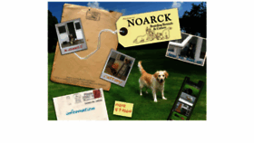 What Noark.co.uk website looked like in 2019 (4 years ago)