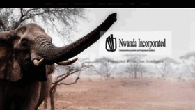What Nwanda.co.za website looked like in 2019 (4 years ago)
