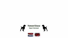 What Nemzet-kincse.nl website looked like in 2019 (4 years ago)